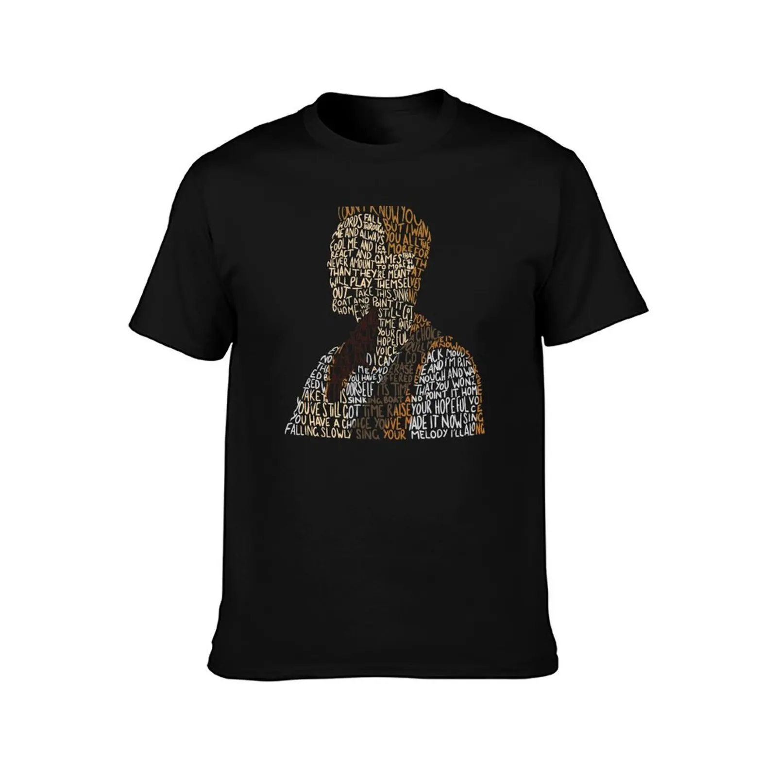 Falling Slowly T-Shirt t shirt personalised T-Shirt