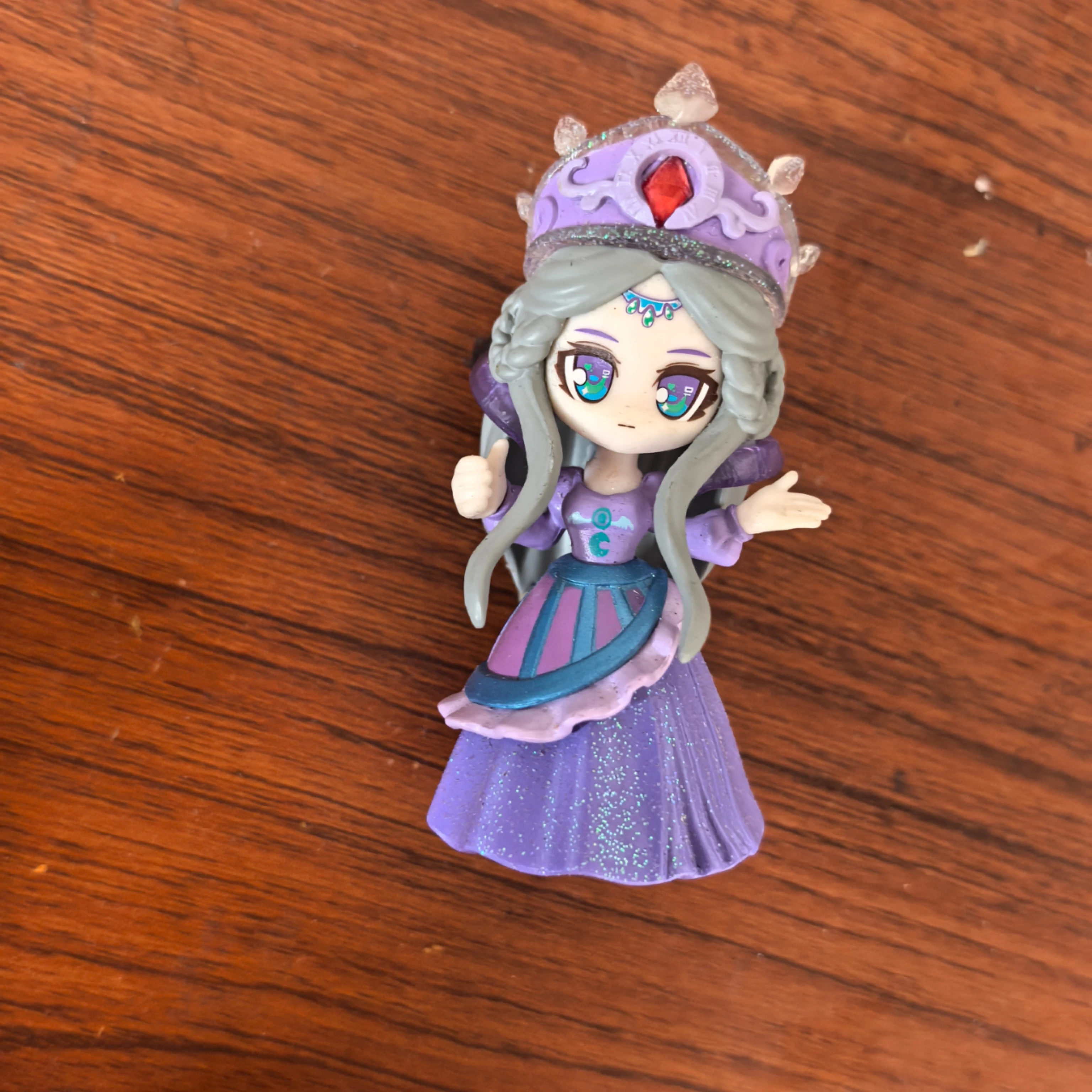 Original Princess ของเล่นตุ๊กตารุ่นแท้ Yeloli ตุ๊กตา 4th Play Series สีวันหยุดของขวัญสําหรับชายและหญิง