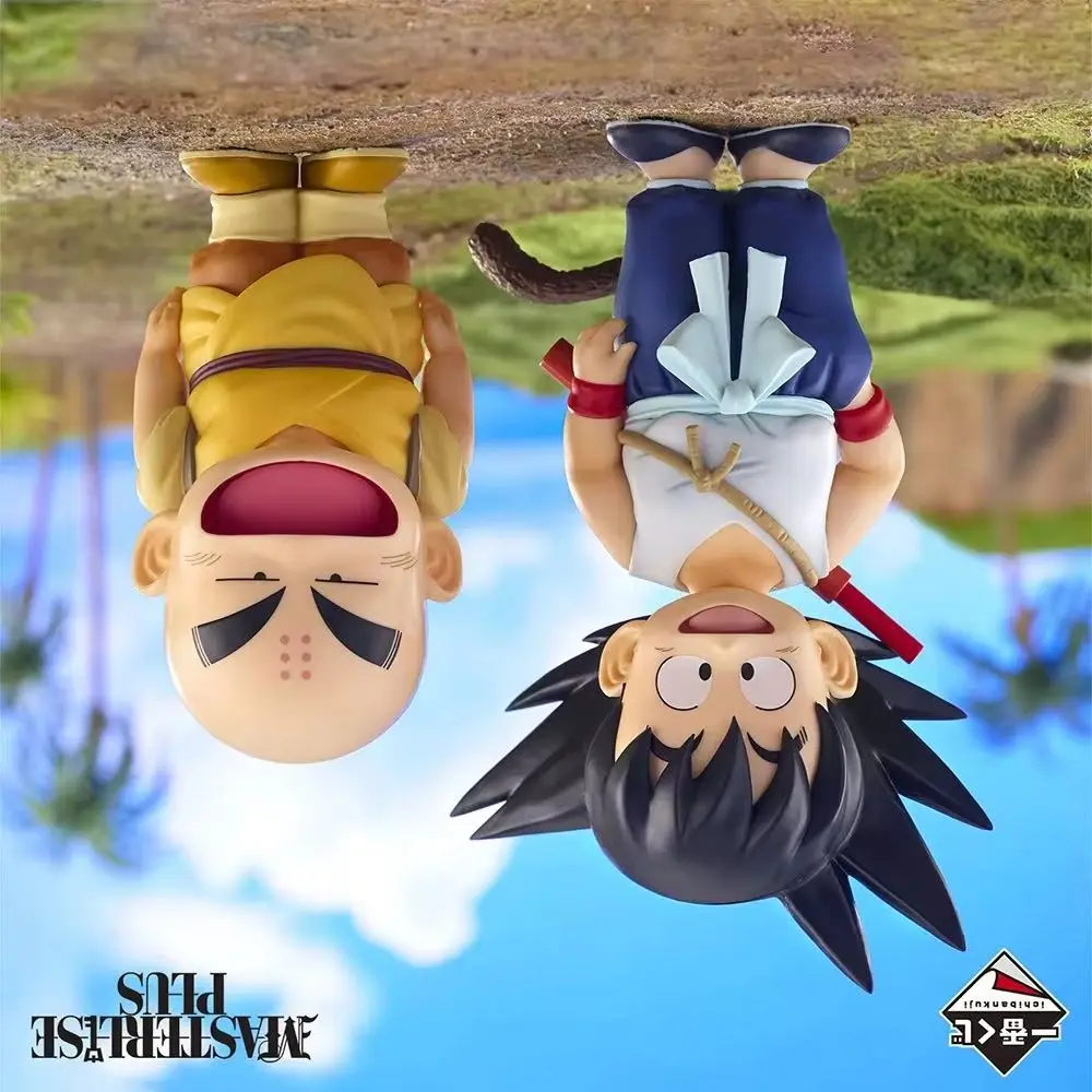 

100% Original in Stock Bandai Spirits Ichiban Kuji Dragon Ball Son Goku Krillin Anime Figure Action Figure Garage Kit Collection