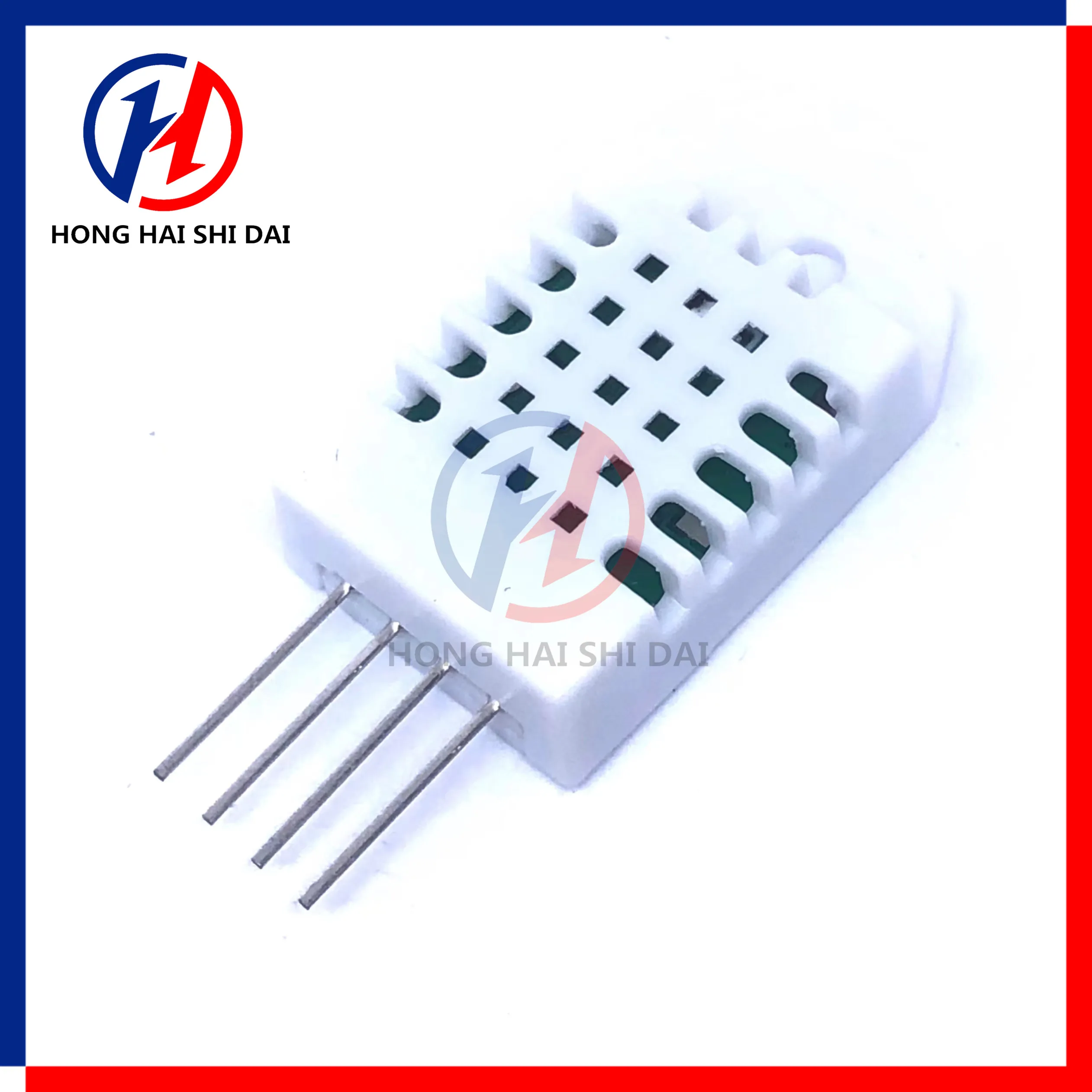 Dht22 Temperatuur En Vochtigheid Sensor Temperatuur En Vochtigheid Digitale Module Am2302