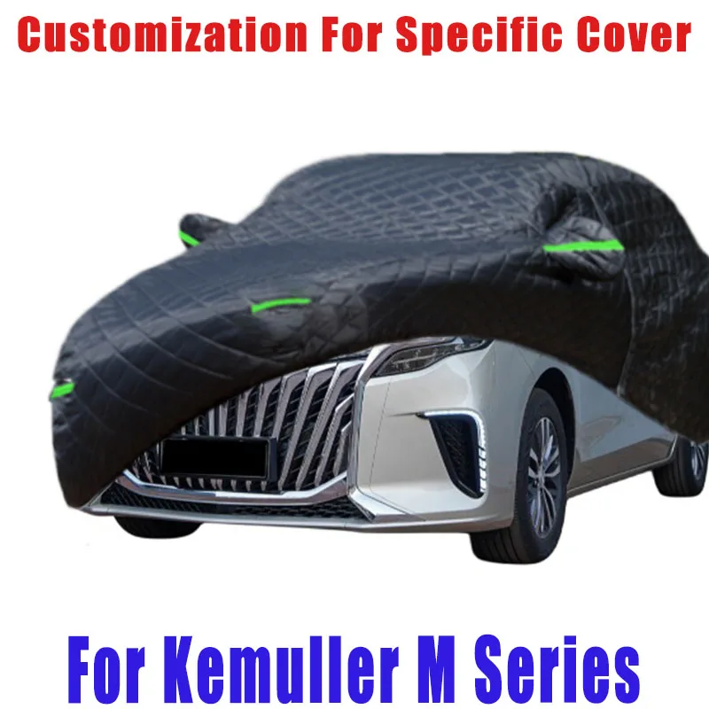 

For Kemuller M Series Hail prevention cover auto rain protection, scratch protection, paint peeling protection