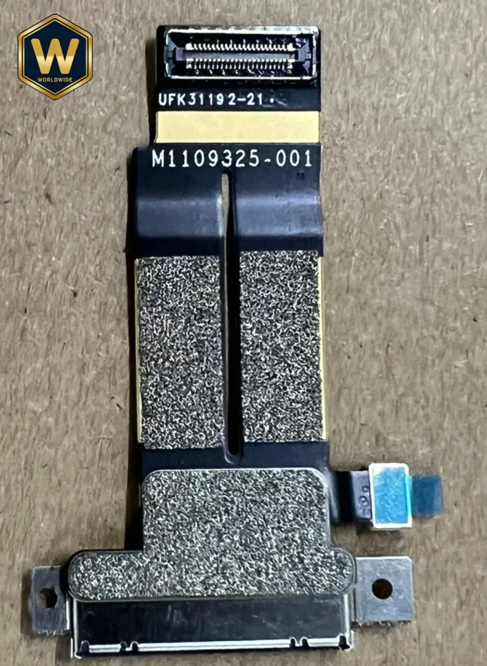 SX para Microsoft Surface Pro x, Puerto de Conexión de Disco Duro 1876, Cable Flexible SSD, Interfaz M1109325-001