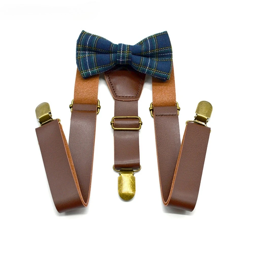 suspensorios-infantis-de-couro-com-gravata-borboleta-estilo-britanico-para-meninos-e-meninas-suspensorios-vintage-marrom-para-casamento-75cm-25cm