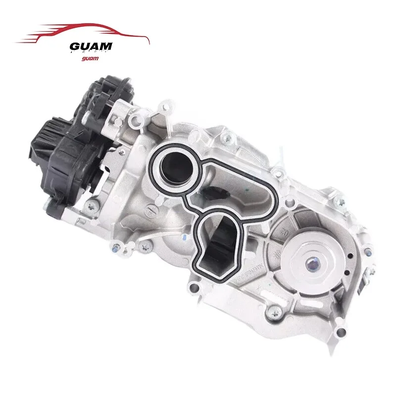 

05E121111AG Cooling Coolant Water Pump 05E121111Q 05E121111M 05E121111AB For Audi A1 A3 Q2 VW Golf Polo EA211 1.5 TSI L4