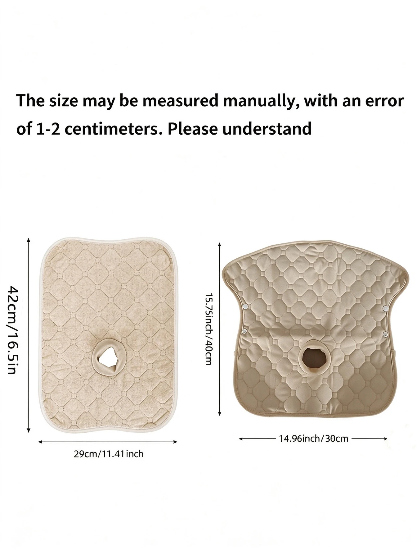 Baby Diaper Pad Car Seat Liner, Potty Training Car Seat with Waterproof Layer, Suitable for Children's Car Seats, Strollers, and High Chairs, Machine Washable and Dryer-Safe