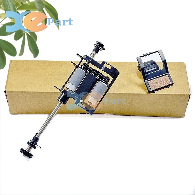 

for Xerox 1* Separation Pad and Pickup Roller C405DN CP 315 318 CM315 CM318Z C 6510 6515 C400DN C400N Almohadilla de separación