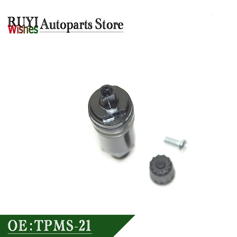 High Quality TPMS Valves Tire Pressure Monitoring Sensor Valve Stem Caps Aluminum Alloy for Buick Mercedes Benz Vito TPMS-21