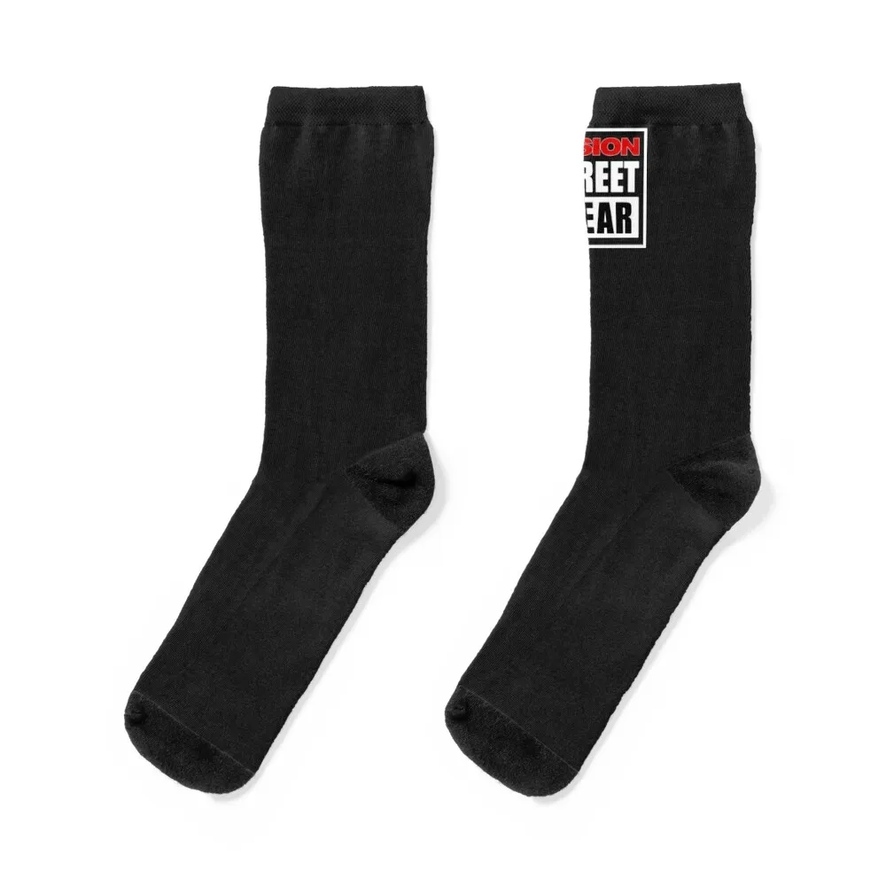 Best Selling Vision Street Wear Merchandise Socks golf colored christmass gift valentine gift ideas Girl'S Socks Men's