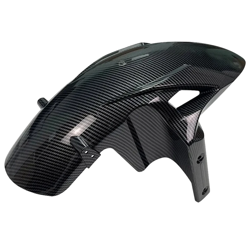 

Motorcycle Front Fender Splash Mud Dust Guard Mudguard Accessories For KAWASAKI ZX-6R ZX6R 2019-2022