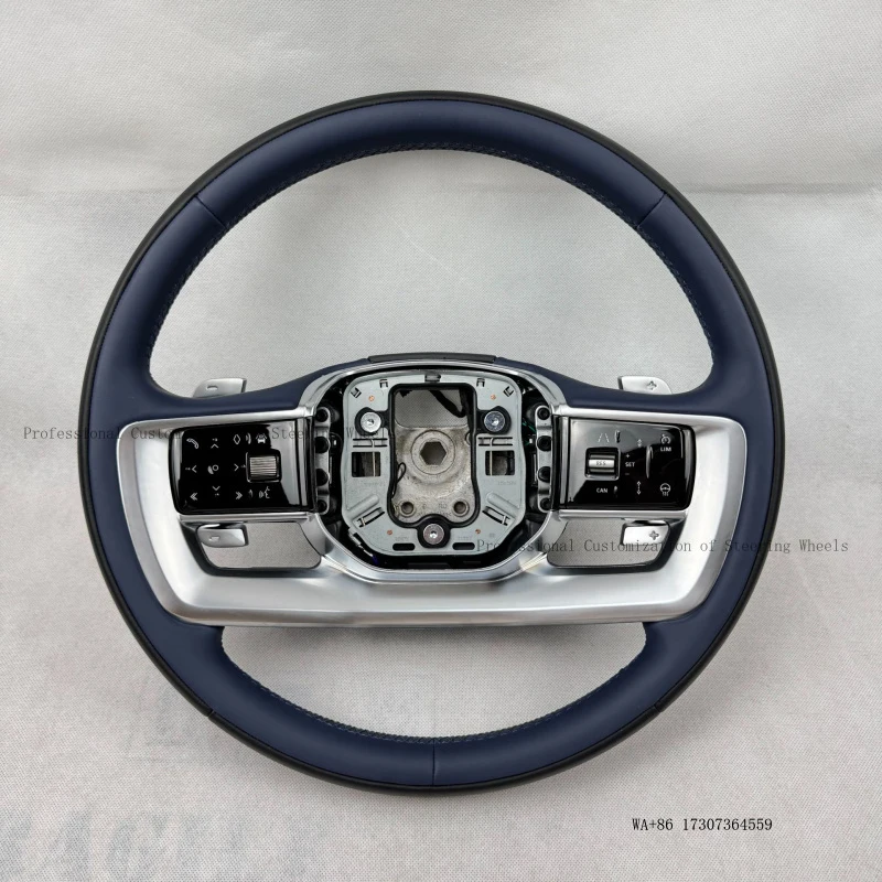 

Suitable for Land Executive modification, Range Rover Sport steering wheel 13-22 models L460 up
