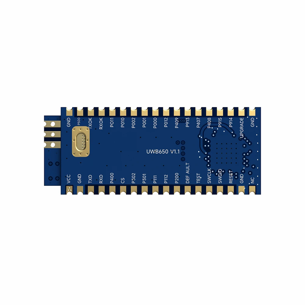 AvaCoreG-nicerf UWB650:high-precision Ranging & Indoor Positioning Uwb Module Aes128 Encryption