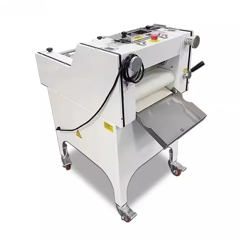 Commercial Bread Making Machine Adjustable 30-350g New Mini Bakery Dough Maker Automatic 150kg/h