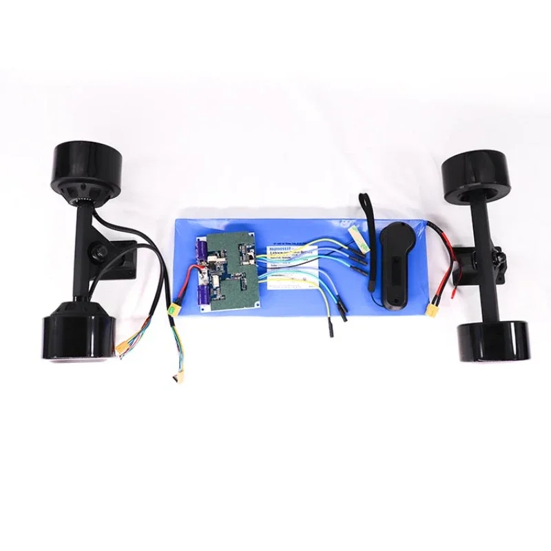 for Electric Skateboard Accessory 10S3P 18650 Lithium Battery Pack 10S36V 7.5Ah 270Wh SUV long board kit 90*52mm motor