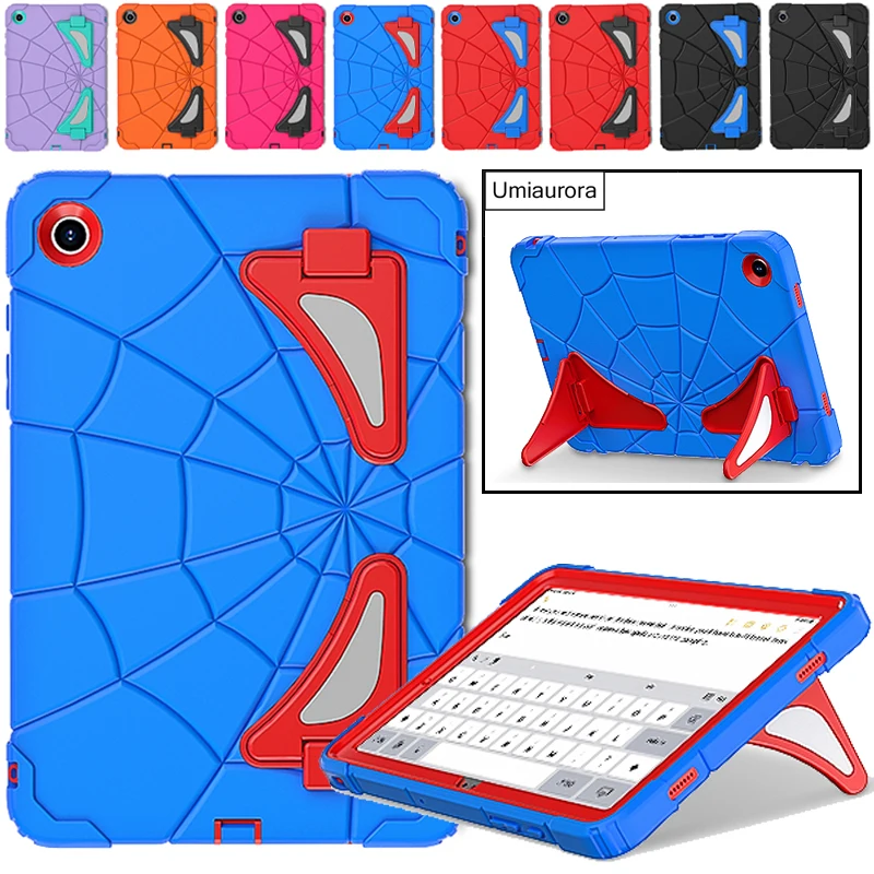 

Противоударный силиконовый чехол для планшета Samsung Tab A9 + A9 Plus 11 дюймов