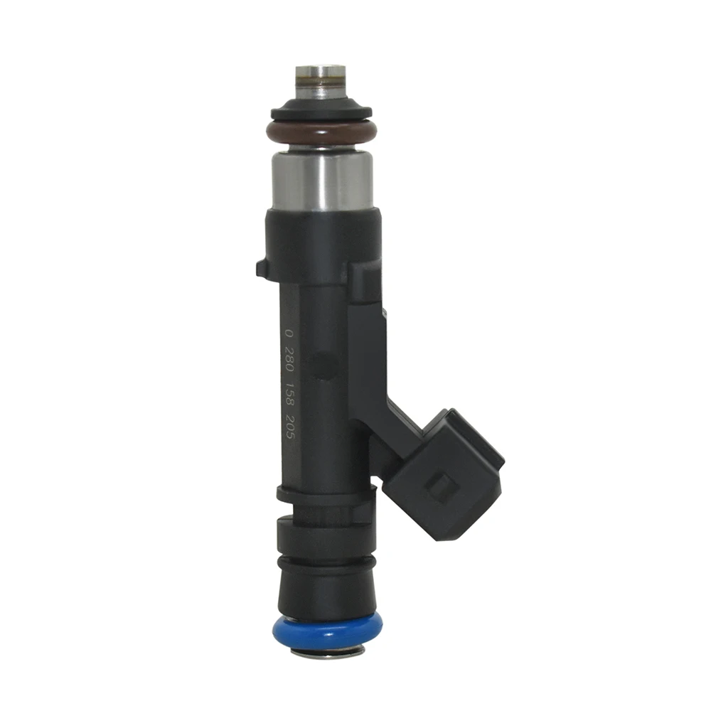 

Baixinde Fuel Injector 0280158205 for CHEVROLET AVEO CRUZE ORLANDO TRAX Opel ADAM ASTRA J CORSA INSIGNIA MOKKA ZAFIRA 1.4