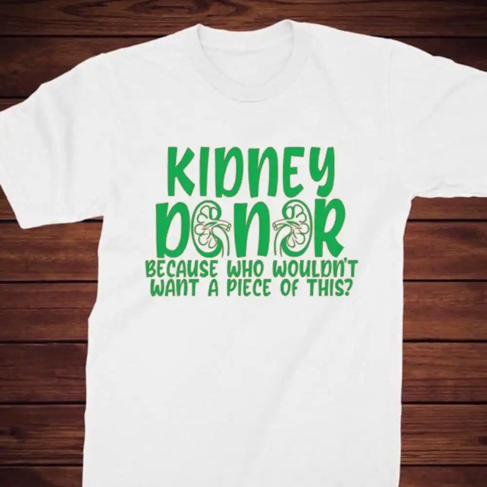 Kidney Donor T Shirt