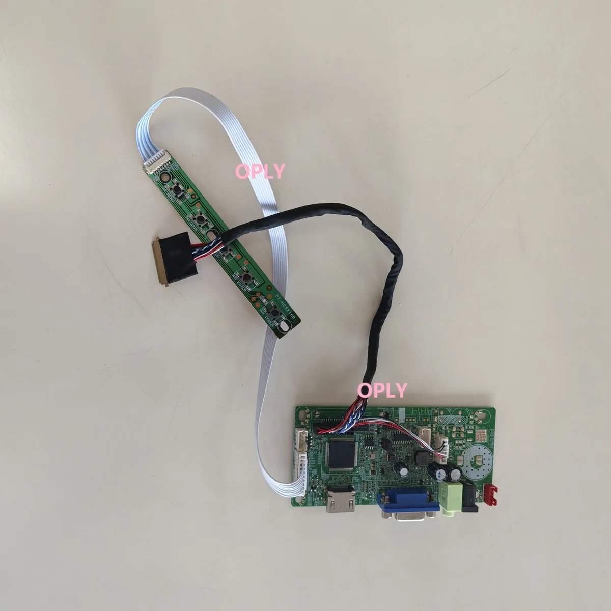 58C Controller board HDMI-Compatible Kit for N173FGE-L21 N173FGE-L23 N173FGE-L63 N173FGE 1600X900 40pin LED 17.3
