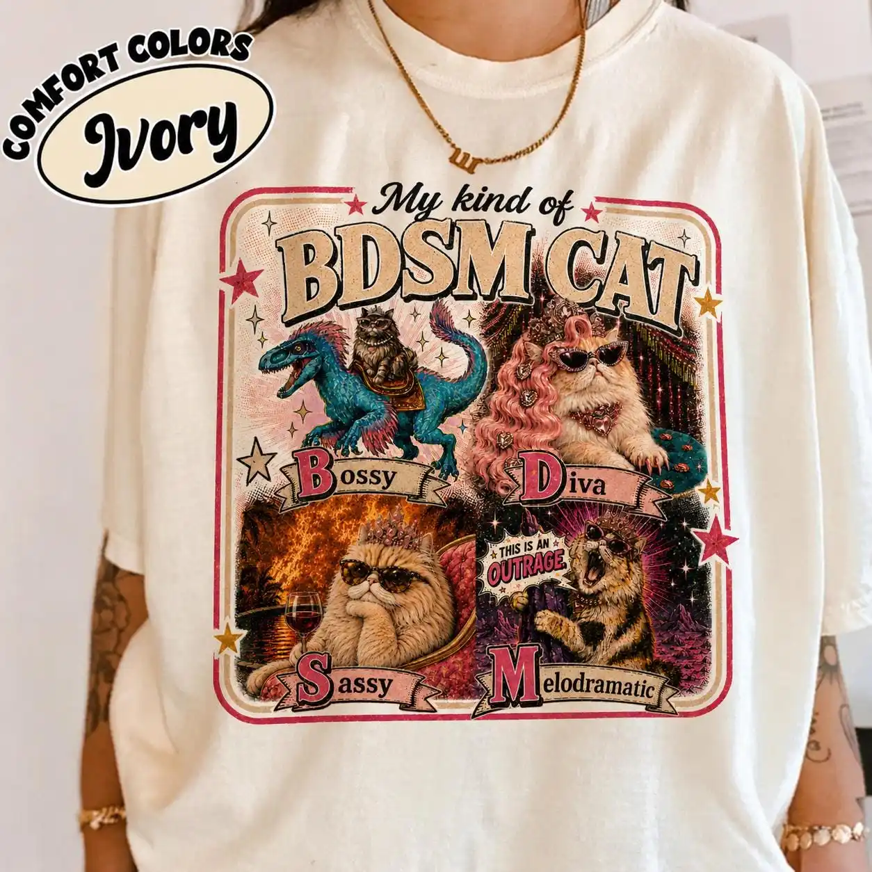 Yeah I'm Into BDSM Shirt, Princess Donut Samantha Mongo Tee, Dungeon Crawler Carl Shirt for Dad,DCC LitRPG Fantasy Book Lover
