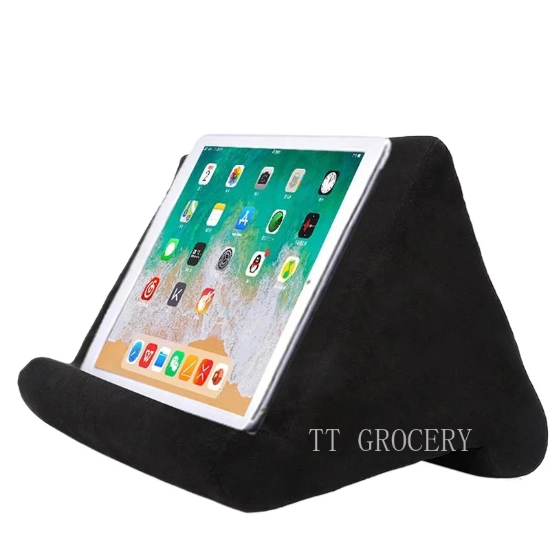 Desk Phone Holder Mount Stand Multifunction Pillow Tablet Phone Stand For IPad Laptop Cell Mobile Phone Holder