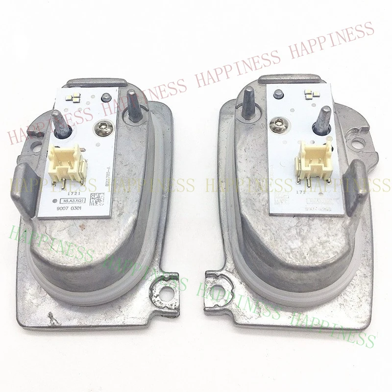 RP+   2PCS FOR AUDI A3 S3 RS3 8V0998473B 8V0998474B LED HEADLIGHT DAYLIGHT DRL MODULE、