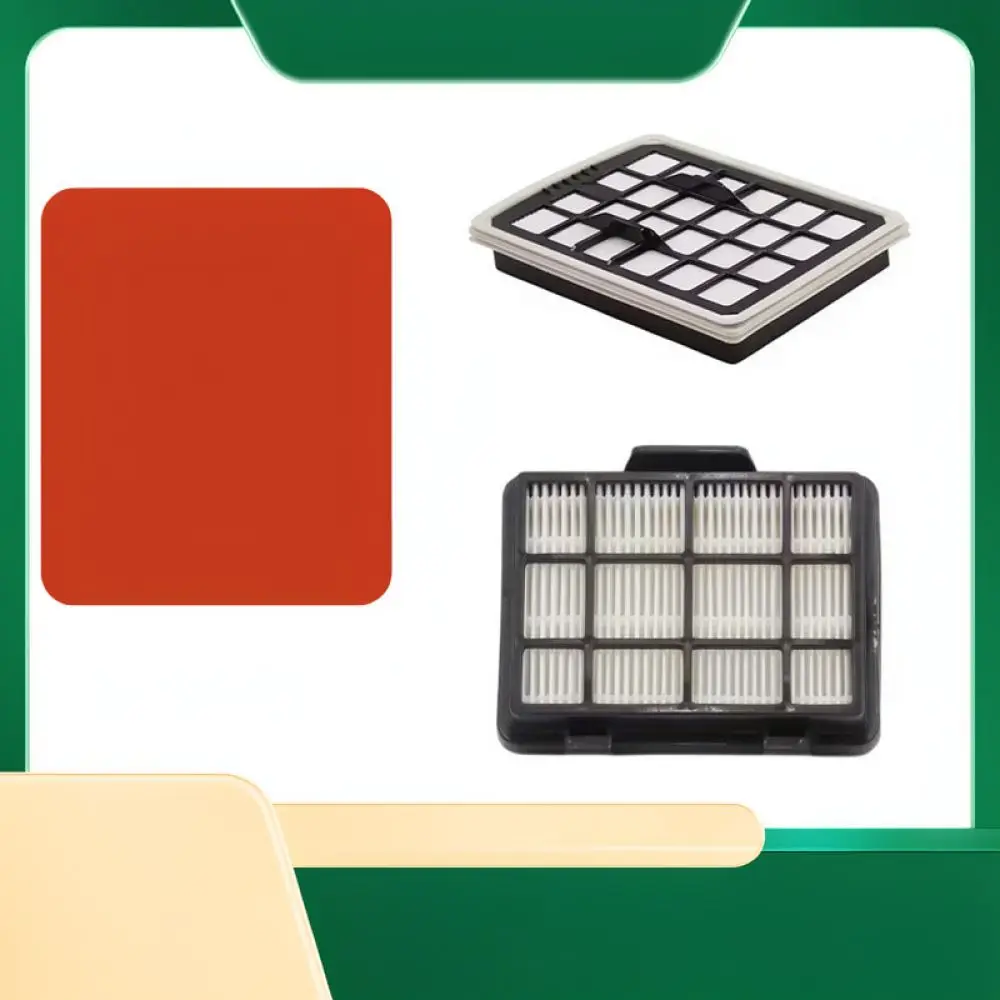 Cleaning Accessory Filter For Midea C7 C91 C1 Lady R1 Lady C6 Vacuum Cleaner Hepa Spare Part Household Dust Collector