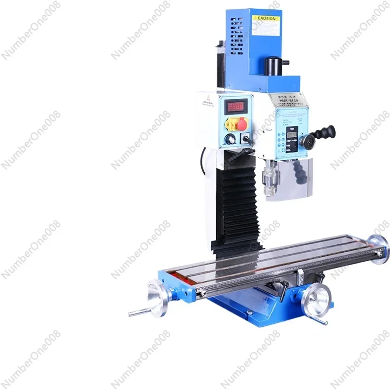 Multifunctional drilling and milling machine Small household drilling and milling machine High precision