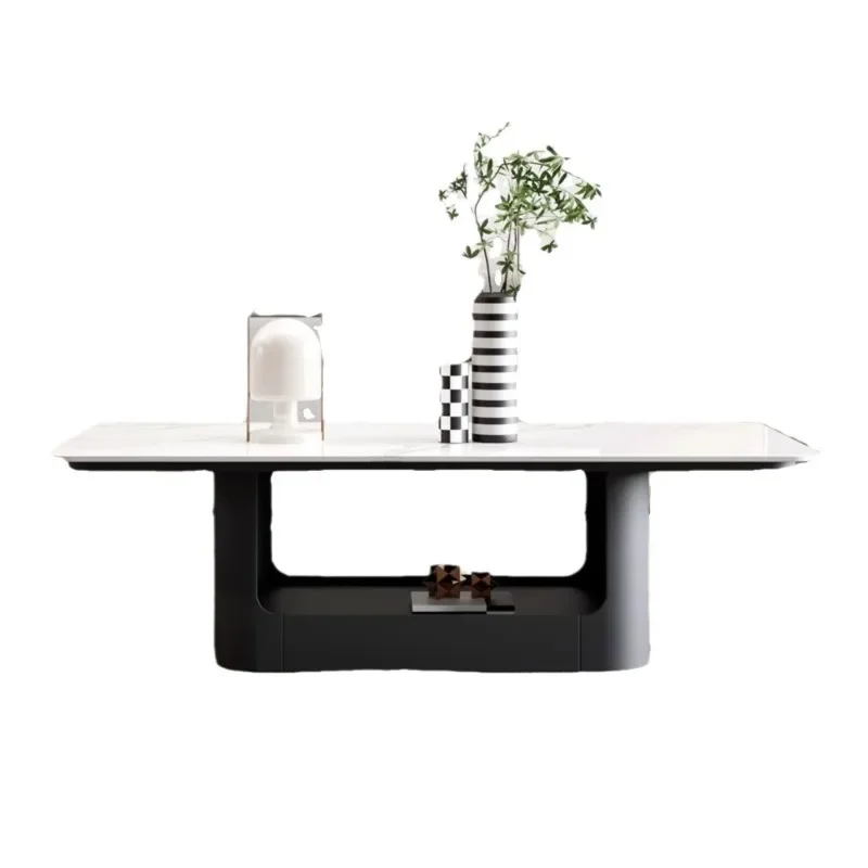 

Creative high-end combination tea table