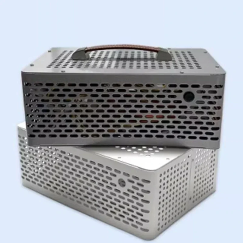 Hot Sale Tx Case Compact Small Case Portable Desktop Computer Host HTPC Motherboard Small 1u Power Supply