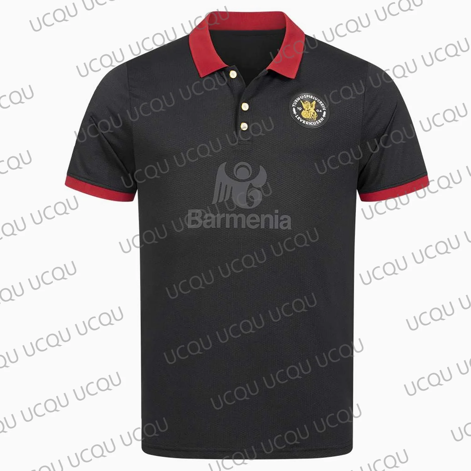 New Bayer Leverkusen 24-25 120th Anniversary  Football Kit Fans3D Printed T-shirt For Adult/Kids Oversized Polo Tops