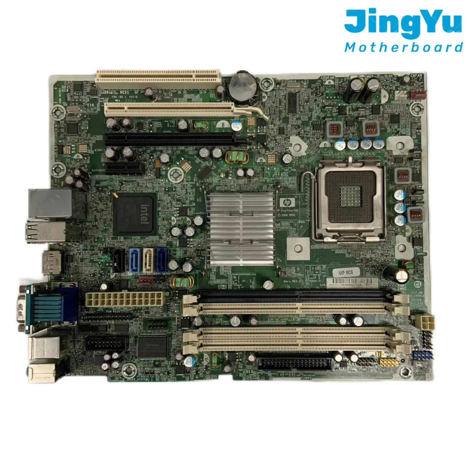 For HP  Compaq DC7900 Motherboard 462432-001 Mainboard LGA775 Intel G45 DDR2 Thoroughly Tested