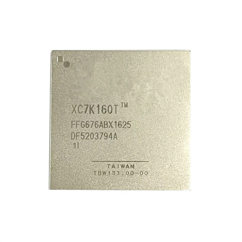 

XC7K160T-1FFG676I XC7K160T-1FFG676C BGA676 Встроенные интегральные схемы (ИС) — FPGA (программируемая пользователем вентильная матрица)