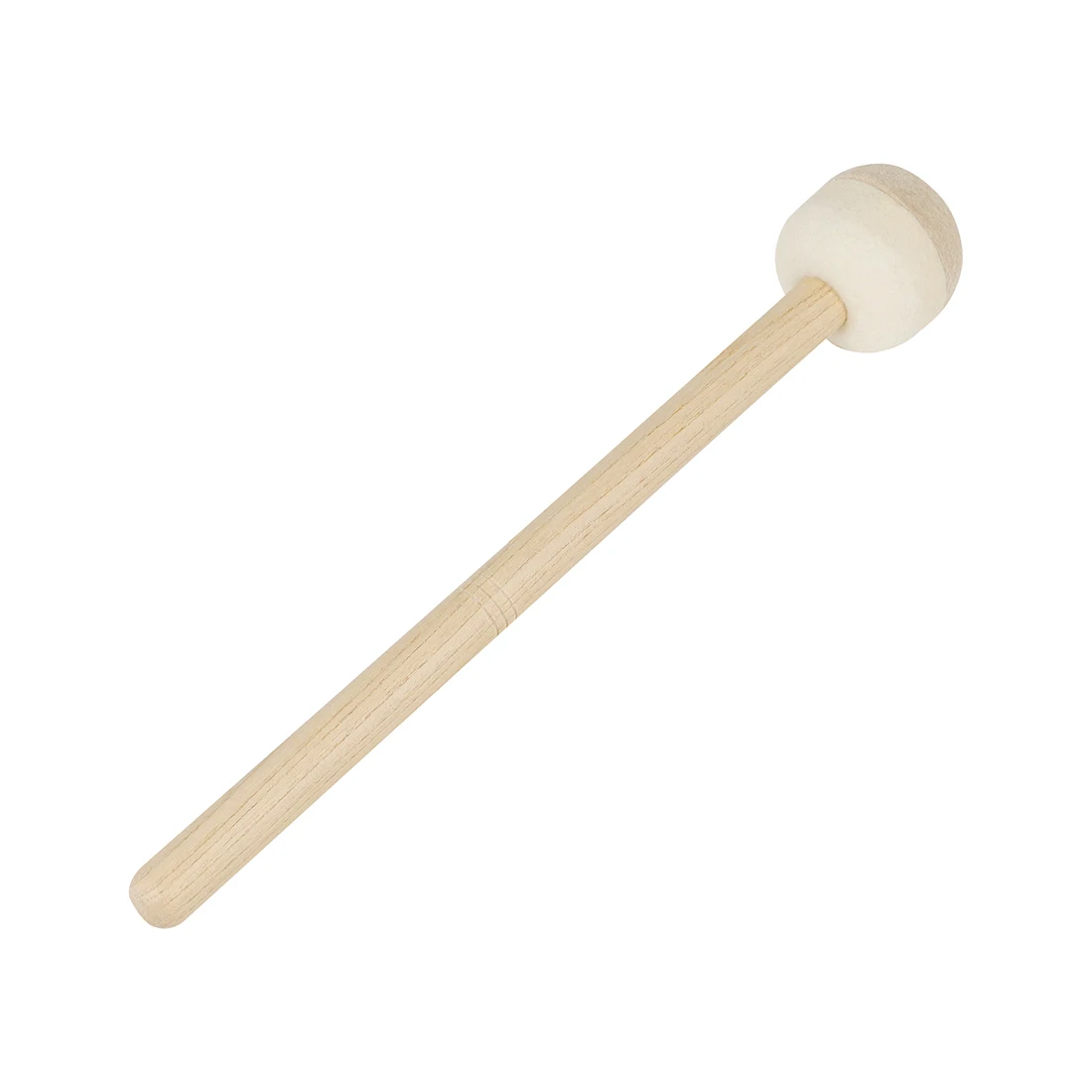 Professional Marching Drums Small Army Drumsticks Cymbal Gong Mallet Long Handle Drum Hammer Percussion Musical Instrument Parts