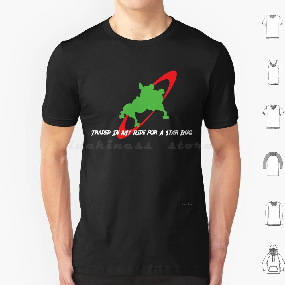 Starbug-Camiseta divertida de enano rojo para hombres, mujeres y niños, 6xl, cabeza Smeg, mejor muerta que Smeg, enano rojo, cita de Smeg Head Red