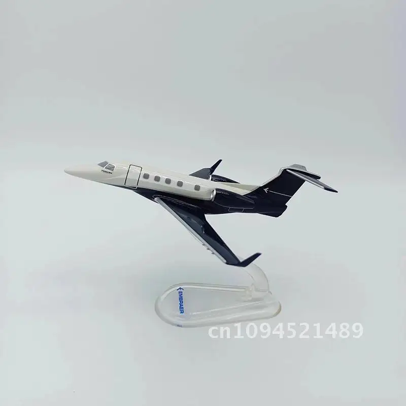 JASON TUTU EMB Embraer P600 Aircraft Diecast Planes P300 Airplane Model Plane Model Dropshipping