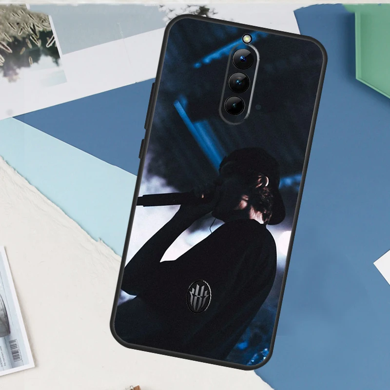 Og buda russia rapper For Nubia Red Magic 10 9 8 Pro Plus 6 7 Pro 6S 7S 5G 6R Case For RedMagic 8S 9S Pro Plus - view 3