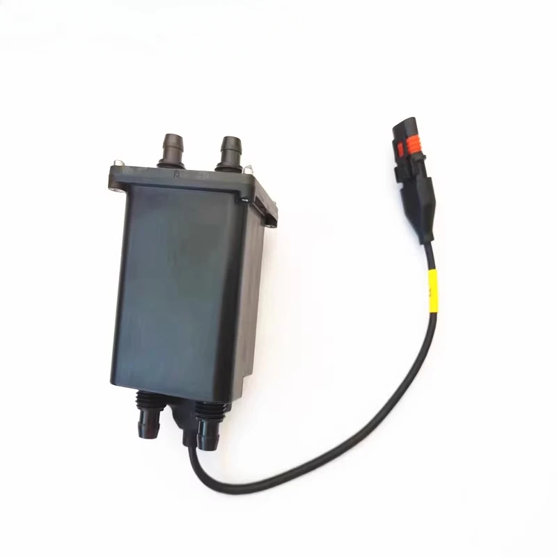 T50 [T50/T25] Flowmeter assembly (including signal line) 000712.01