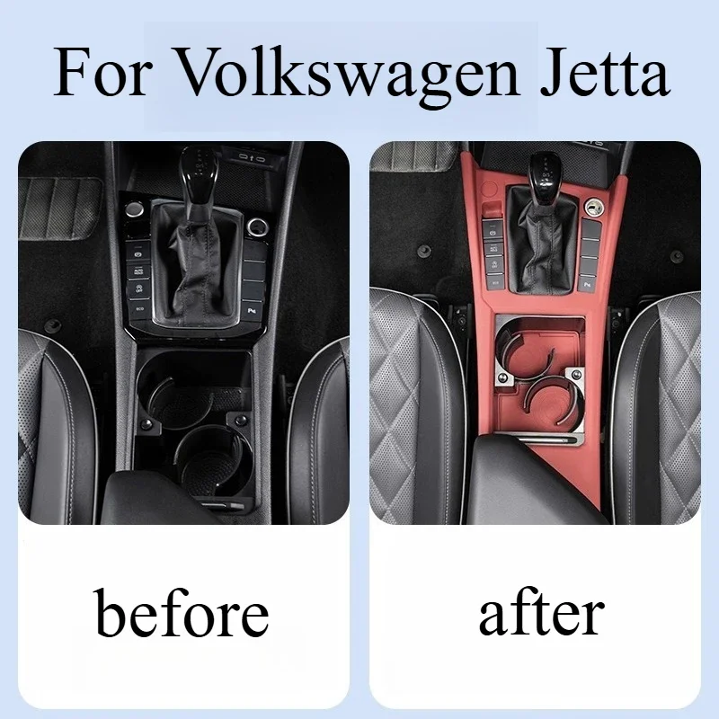 

Central Control Silicone Protective Pad Gear Panel Protective Interior Modification Supplies For Volkswagen Jetta 2020-2025