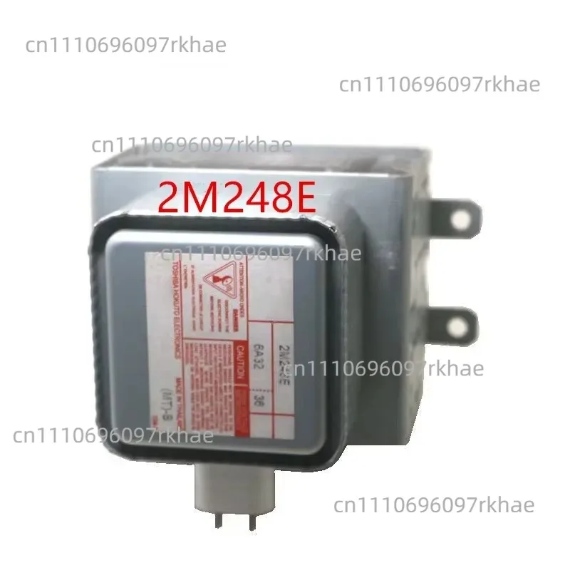 1pcs for TOSHIBA air-cooled Industry Microwave Oven Magnetron 2M248H 2M248J 2M248K 2M248E 2M303H