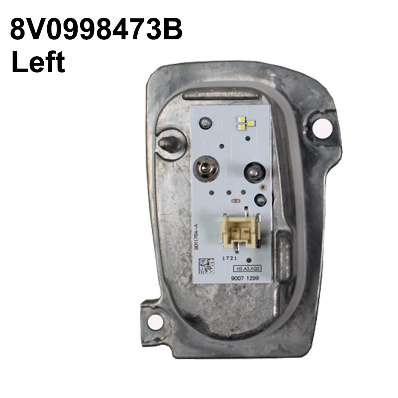 New 8V0998473B 8V0998474B Car Headlight LED Angle Eyes Control Unit 90071299 90070301 B011784-A B011785-A for Audi A3 S3