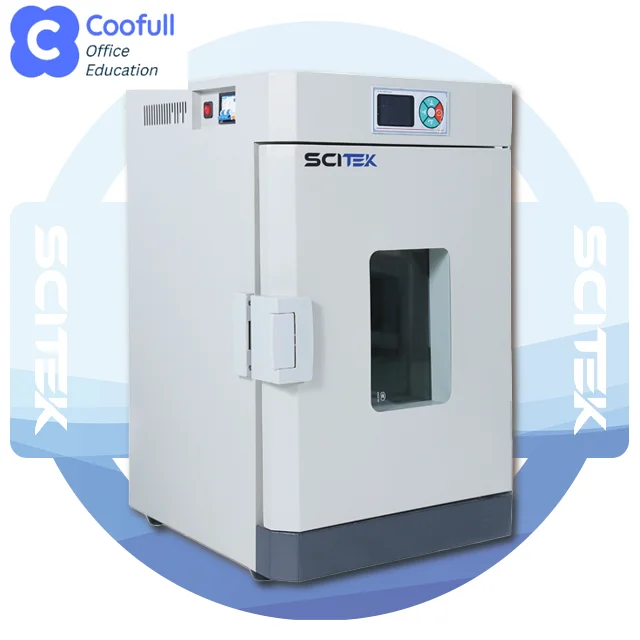 

Сушильный шкаф-инкубатор с принудительной конвекцией, 50 л, со встроенным смотровым окном