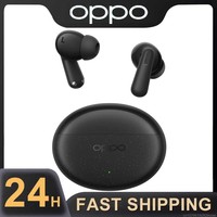 New OPPO Enco Air4 Pro Earphones Wireless Bluetooth 5.4 Active Noise Cancelling Sports Headphone HiFi Stereo HD Mic Call Headset