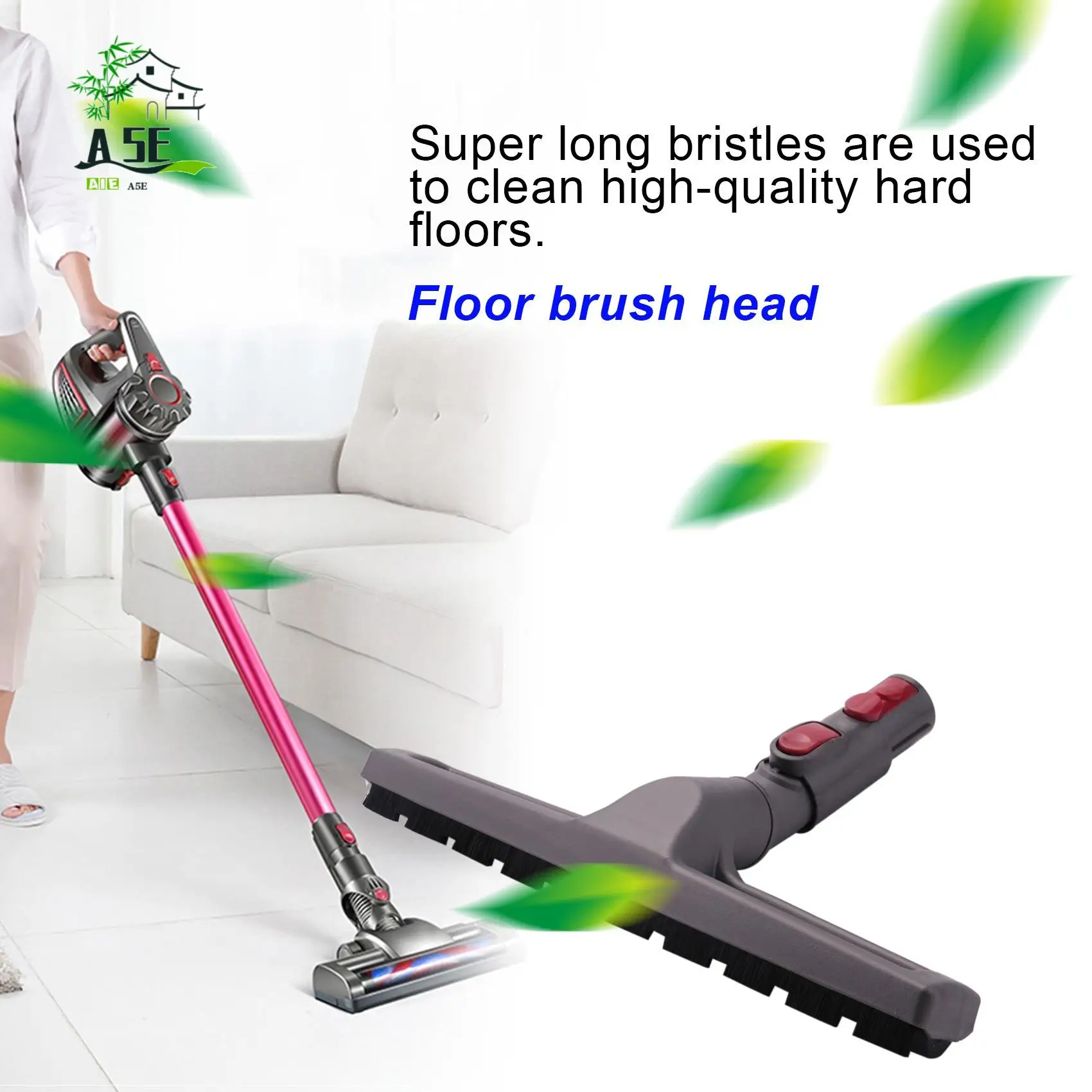 

A05E-запасные части, насадка для щетки для твердого пола для пылесоса Dyson V7 V8 V10 V11