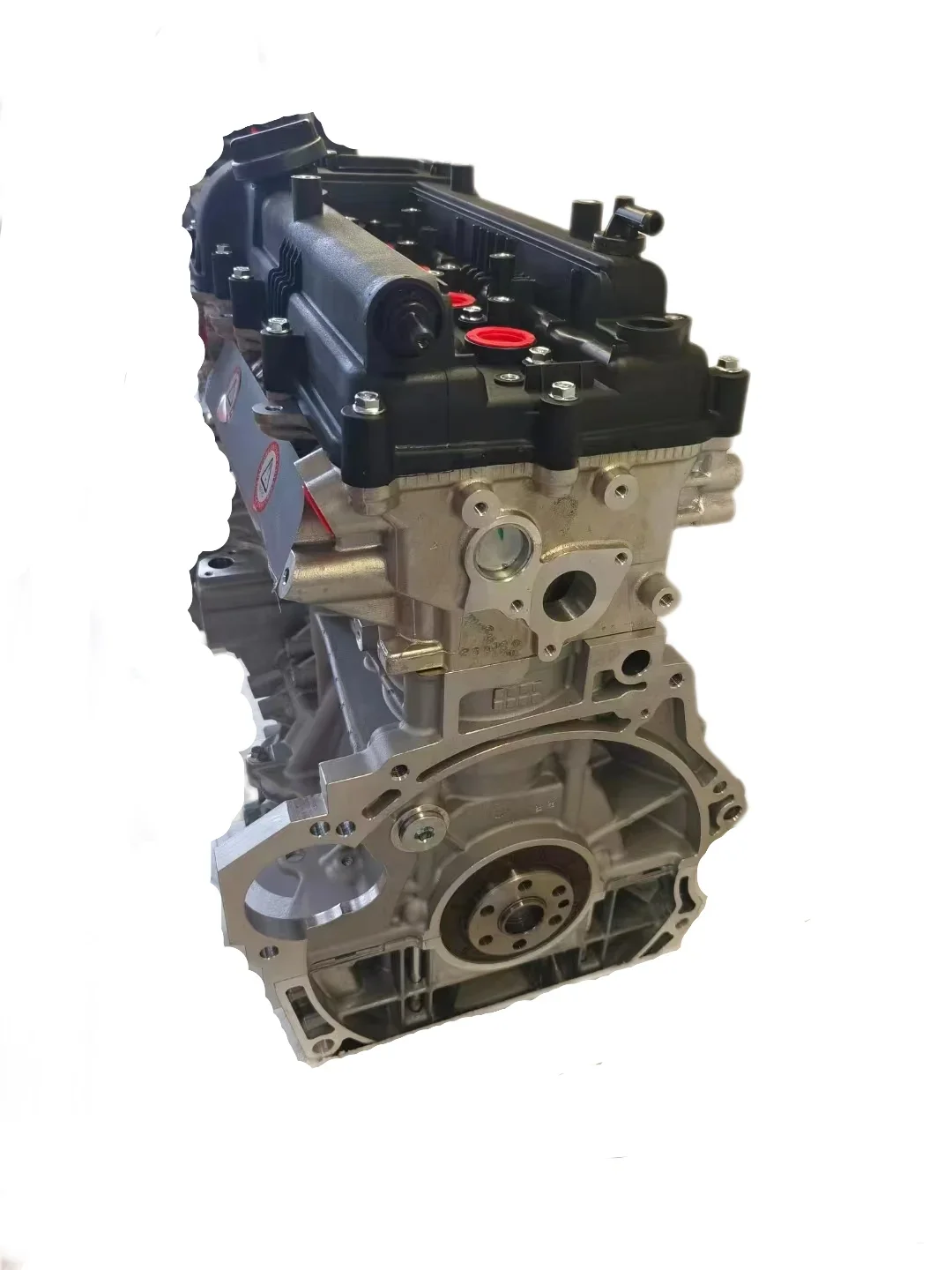 Hot Sell Auto Bare Engine Used 1.6 G4FG Motror Long Block For Accent HC/Creta/Elantra/i30/Solaris HC G4FG Part Premium quality