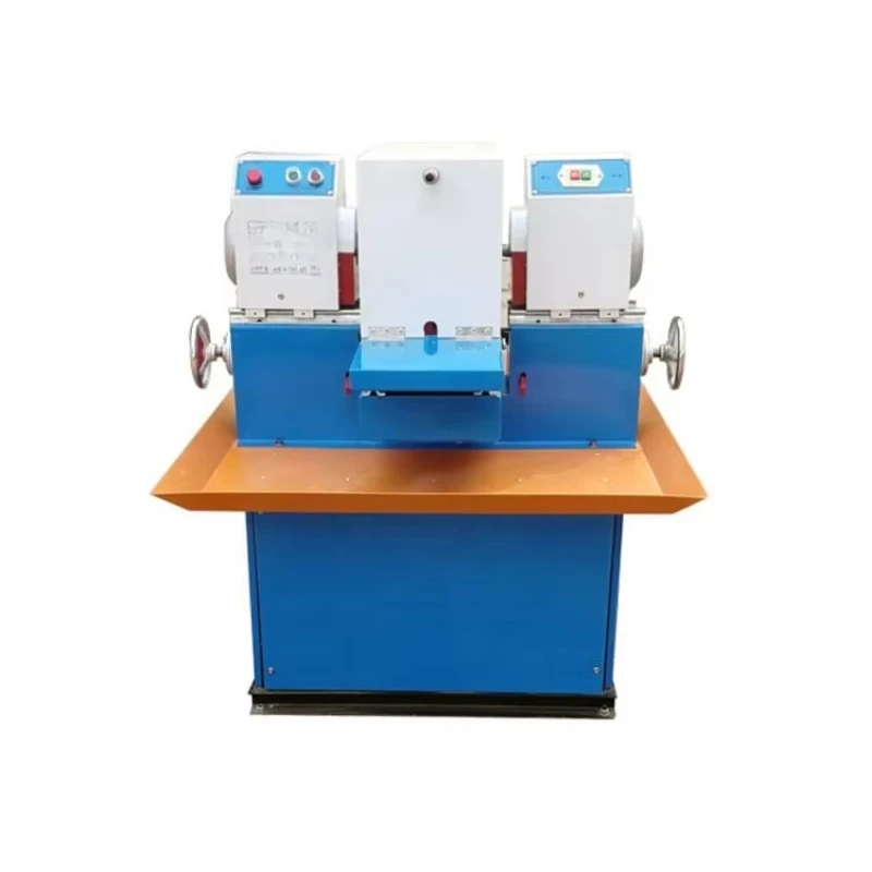 High End Concrete Rock Horizontal Spindle Rotary Table Surface Grinding Machine