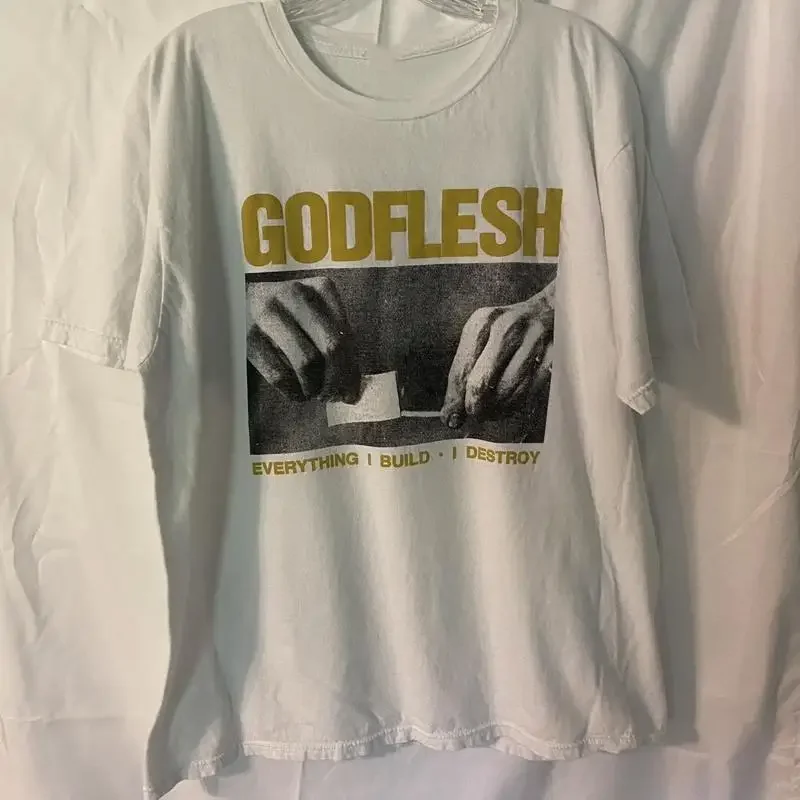 

GODFLESH BAND Tour 2014 For Fan All Size S to 5XL T shirt TMB4430