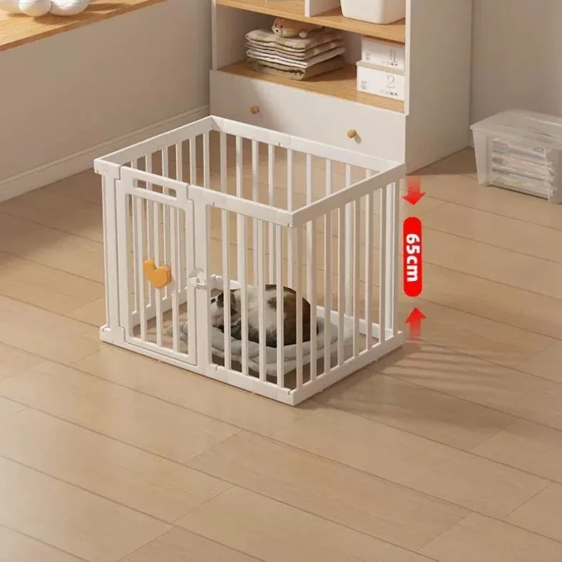 #Extendable Dog Fence Retractable Equipment Large Accessories Dog Fence Kennel Stuff Playpen Rejas Para Mascotas Dog Supplies