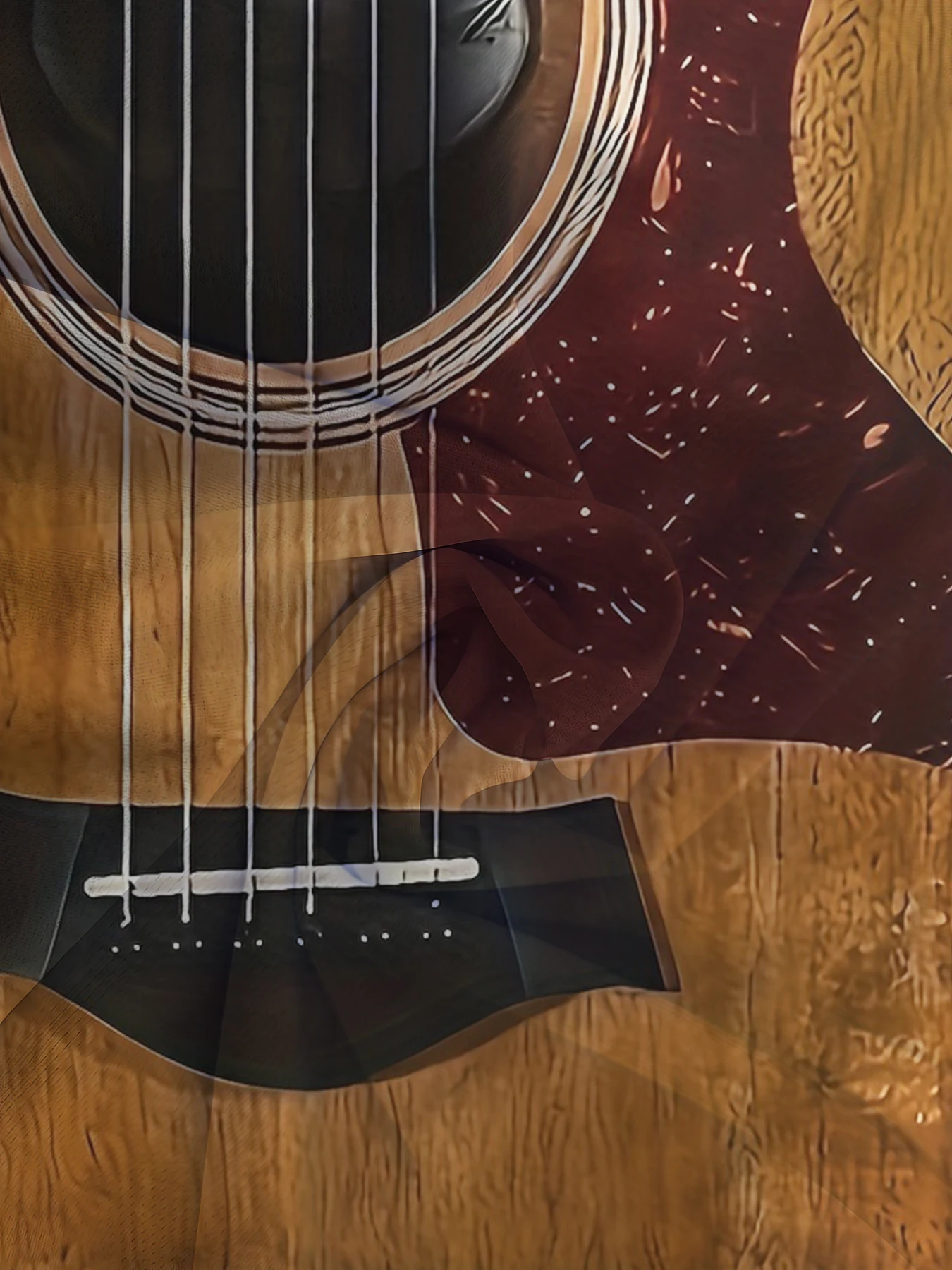 3D الغيتار طباعة الرجال الجدة قصيرة الأكمام طاقم الرقبة تي شيرت، الصيف عطلة الترفيه في الهواء الطلق