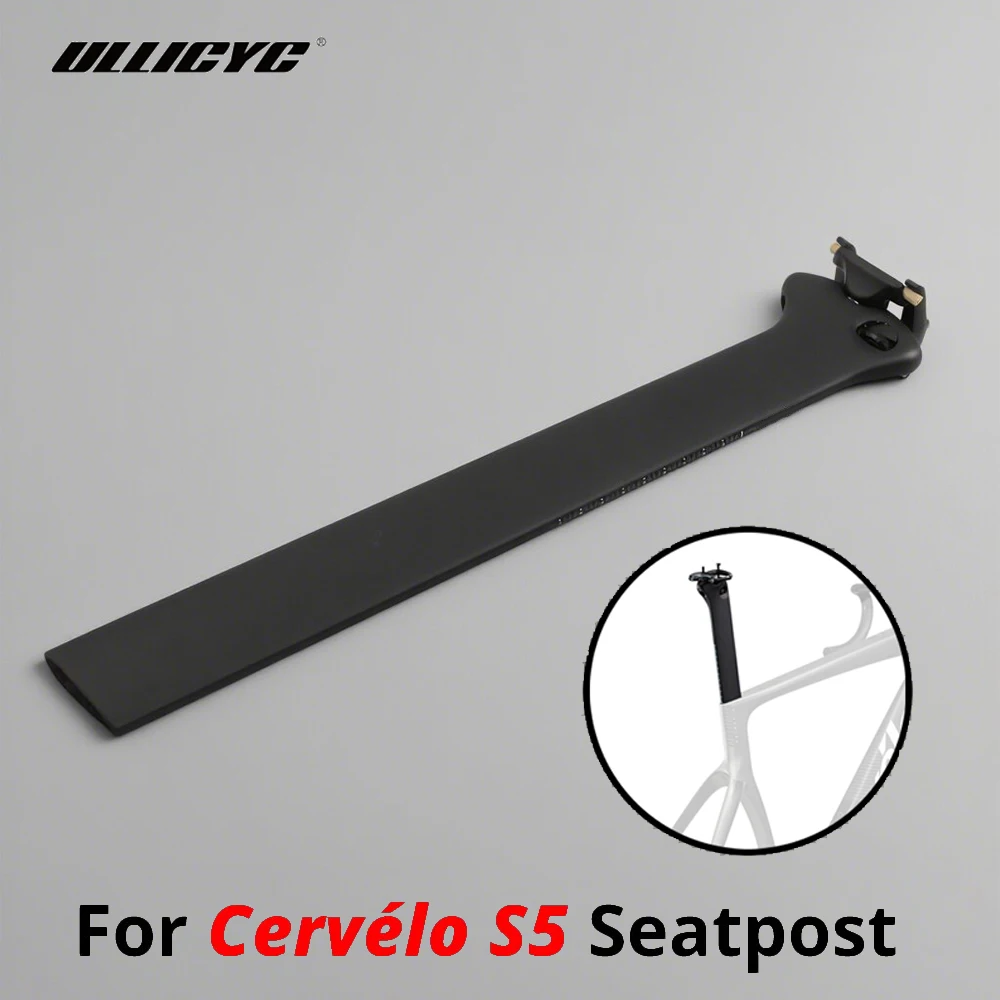 

For S5 0°- Offset 1:1Full Carbon Seatpost-Fit Chinese S5 Frame SP20 for S5