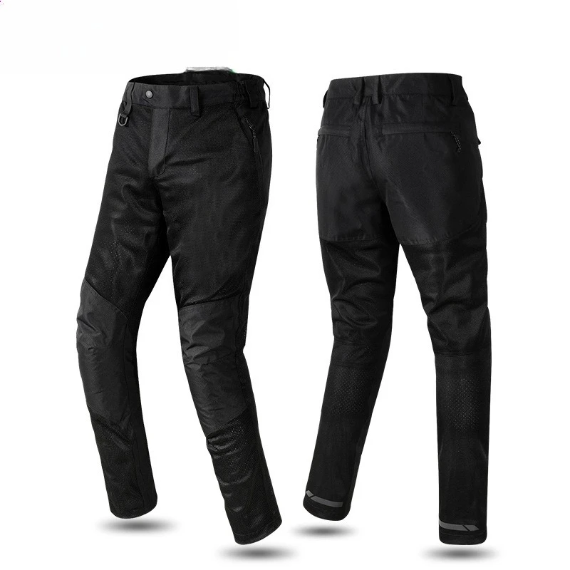 

Men's Mesh Breathable Anti-Impact Motorcycle Riding Suit (Including Jacket and Pants)