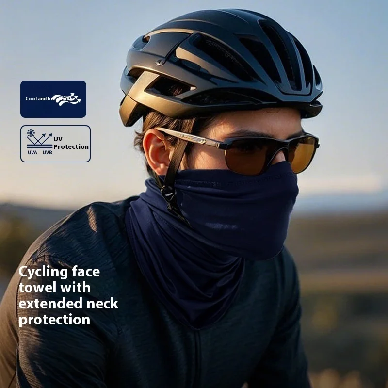 تنفس واقية من الشمس الرقبة الجراب قناع الوجه الرجال النساء وشاح قابلة لإعادة الاستخدام عصابات أنبوب الأشعة فوق البنفسجية حماية بالاكلافا مع الرياضة في الهواء الطلق